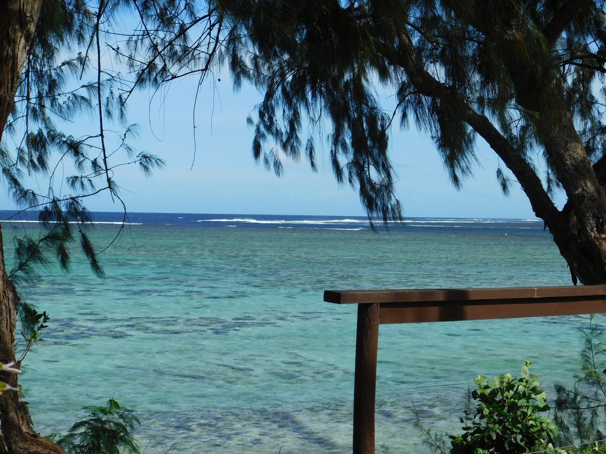 Namolevu Beach Bures Accommodation Coral Coast 外观 照片